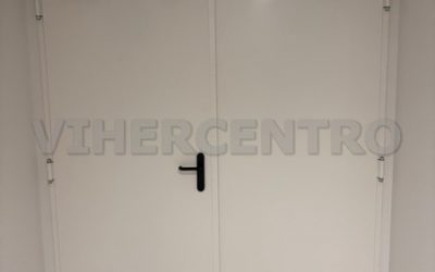 Puertas Cortafuegos de Hotel en Comunidad de Madrid