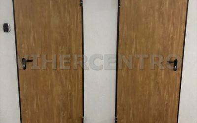 Puertas Cortafuegos Oficinas Estación en Comunidad de Madrid